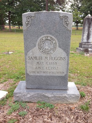 Huggins, Samuel McGowan, Cypress Cem, Lee Co, SC.jpg