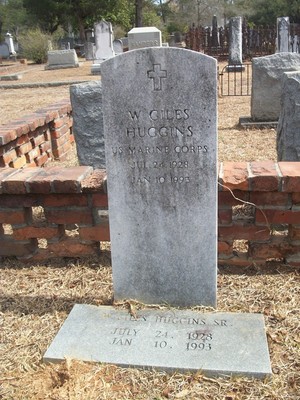 Huggins, Willie Giles, Quaker Cem, Kershaw Co, SC.jpg