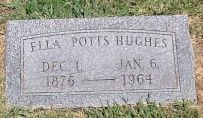Hughes, Elizabeth Potts, Summit Cem, Logan Co, AR.jpg