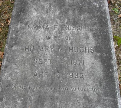 Hughes, Emma F Russell, Greenwood Cem, Montgomery Co, AL.jpg