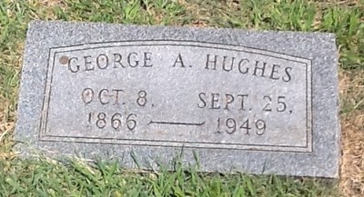 Hughes, George Andrew, Summit Cem, Logan Co, AR.jpg