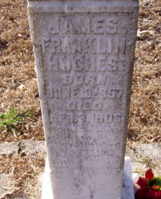 Hughes, James Franklin, New Hope Cem, Webster Co, MS.jpg