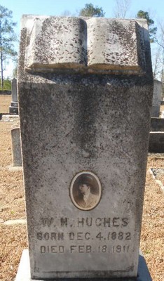 Hughes, William Herbert, Providence Cem, Coosa Co, AL.jpg