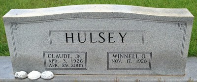 Hulsey, Claud Jr & Winell O, Holly Springs Cem, Hall Co, GA.jpg