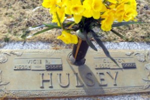Hulsey, Clinton & Vicie Raper, Memorial Park Cem, Hall Co, GA.jpg
