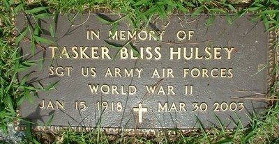 Husley, Tasker Bliss, Manning Cem, Clarendon Co, SC.jpg