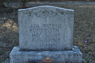 Hutchinson, Ada Watkins, Watson Cemetery, Emanuel Co, GA.jpg