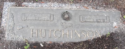 Hutchinson, Thomas W & Della Conner, Greenlawn Cem, Duval Co, FL.jpg