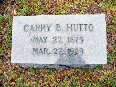 Hutto, Carry Bull, Providance Cem, Orangeburg Co, SC.jpg