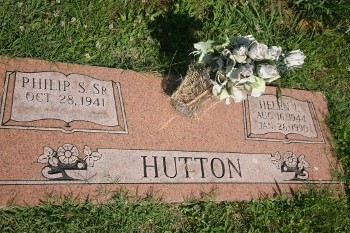 Hutton, Philip S & Helen Loranda Wall, Forest Hill Cem, Shelby Co, TN.jpg
