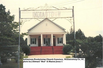 Indiantown Presb Church Cemetery, Williamsburg Co, SC.jpg
