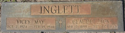 Inglett, Claude Jack & Vicey May, Winter Garden Cem, POrange Co, FL.jpg