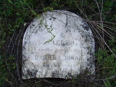 Inman, David Alfred II, Inman Cem, Burke Co, GA.jpg