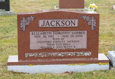 Jackson, Elizabeth Dorothy Gosbee, Murray Harbor Cem, P.E.I. Canada.jpeg