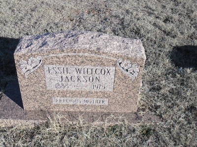Jackson, Essie Josey, Fort Cobb Cem, Caddo Co, OK.jpg