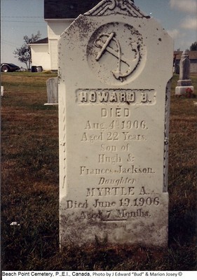 Jackson, Howard Bethel, Beach Point Cemetery, P.E.I., Canada.jpg