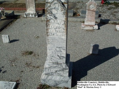 Jackson, Hyman A, Riddleville Cem, Washington Co, GA.jpg