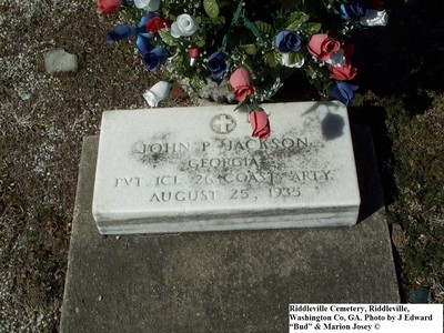 Jackson, John Paul, Riddleville Cem, Washington Co, GA.jpg