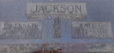 Jackson, Lucius K & Kathryn Cummings, Rrmbert Cem, Lee Co, SC.jpg