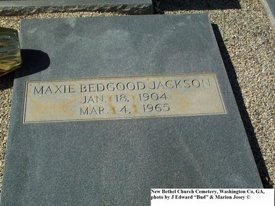 Jackson, Maxie Bedgood, New Bethel Cem, Washington Co, GA.jpg