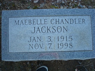 Jackson, Maybell Chandler, Oak Hill Cem, Hale Co, AL.jpg