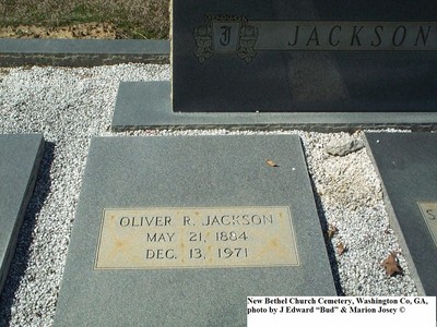 Jackson, Oliver R, New Bethel Cem, Washington Co, GA.jpg