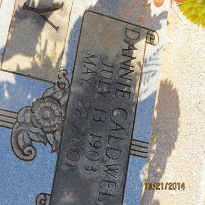 Josey, Dannie Caldwell, Mount Anderson Cem, Catawba Co, NC.jpg