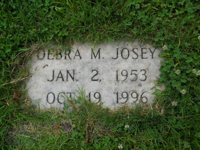 Josey, Debra Marlene, Oakwood Cem, Iredell Co, NC.jpg