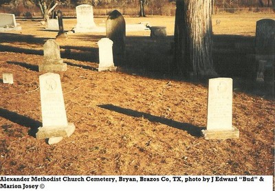 Josey, Della, Alexander Cem, Brazos Co, TX.jpg