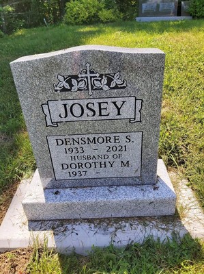Josey, Densmore Simon & Dorothy May Leslie, St James Cemetery, Halifax Co, Nova Scotia, Canada.jpeg
