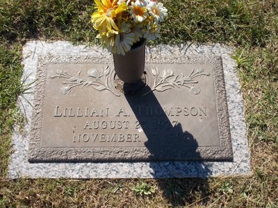 Thompson, Lillian Arrington, Memorial Gardens Cem, Washington Co, GA.jpg