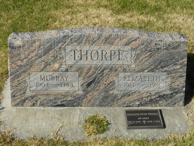 Thorpe, Murray & Elizabeth Ratliff, Greenlawn Cem, San Juan Co, NM.jpg