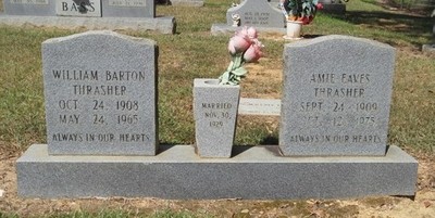 Thrasher, William Barton & Amie Eaves, White Hall Cem, Winston Co, MS.jpg