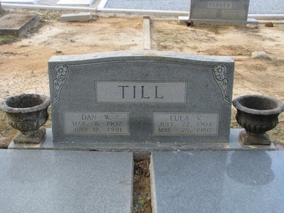 Till, Daniel Wm & Eula V Pouncey, Mount Pleasant Cem, Butler Co, AL.jpg