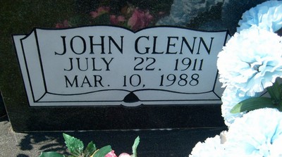 Till, John Glenn Sr, Greenwood Cemetery, Montgomery Co, AL.jpg