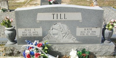 Till, John J & Josephenia Ward, Mount Pisgah Cem, Monroe Co, AL.jpg