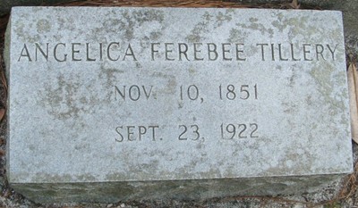 Tillery, Angelica Frebee, Saint Marks Cem, Halifax Co, NC.jpg