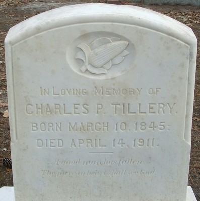 Tillery, Charles P, Saint Marks Cem, Halifax Co, NC.jpg