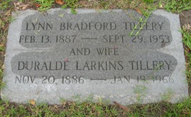 Tillery, Lynn Bradford & Duralde Larkins, Oakdale Cem, New Hanover Co, NC.jpg