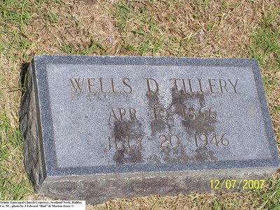 Tillery, Wells D,  Trinity Cem, Halifax Co, NC.jpg