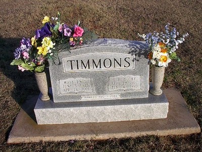 Timmons, Louis B & Mayburn L Perkins, Fairview Cem, Caddo Co, OK.jpg