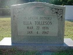 Tolleson, Lucy Ella Hill, Mount Zion Cem, Cass Co, TX.jpg