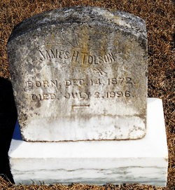 Tolson, James Henry, Saint Paul Cem, Darlington Co, SC.jpg