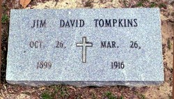 Tompkins, Jim David, Shilo Methodist Cemetery, Wheeler Co, GA.jpg