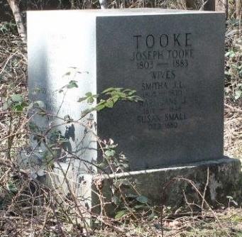 Tooke, Joseph, Tooke Family Cemetery, Houston Co, GA.jpg