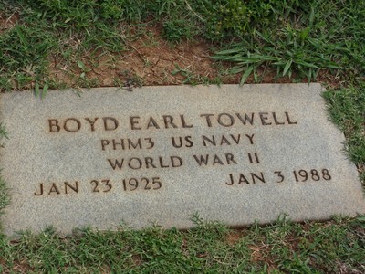 Towell, Boyd Earl, Evergreen Cem, Mechlenburg Co, NC.jpg