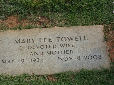 Towell, Mary Lee Mantz, Evergreen Cem, Mechlenburg Co, NC.jpg