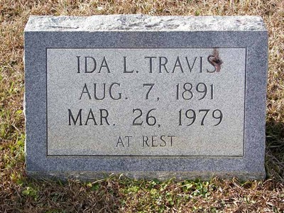 Travis, Ida L Grey, Bay Minette Cem, Baldwin Co, AL.jpg