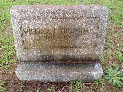 Truesdale, William Jackson, Beulah Cem, Kershaw Co, SC.jpg
