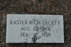 Truitt, Esther Jane Rich, Hawhammock Cemetery, Emanuel Co, GA.jpg